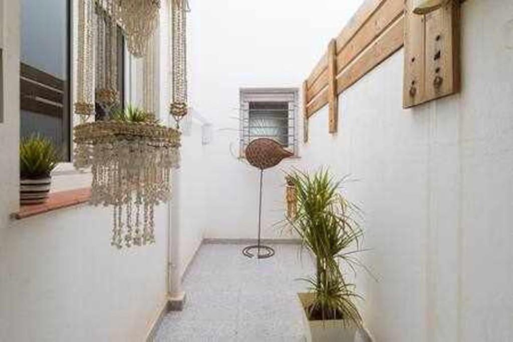 Albatros 1L Tres Habitaciones Castillo del Romeral Luaran gambar