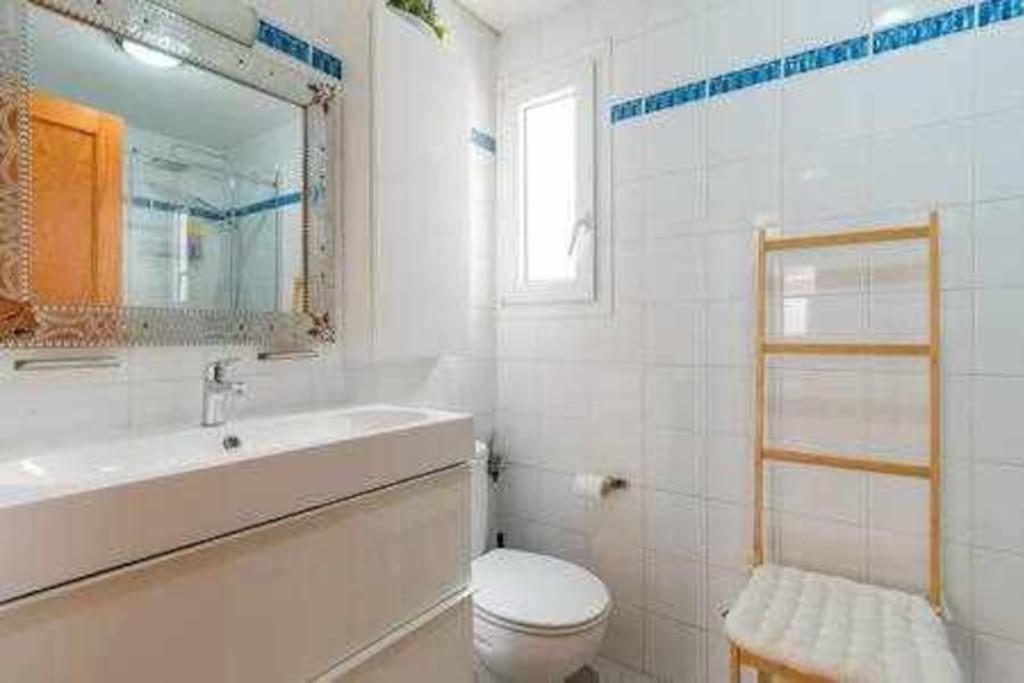 Albatros 1L Tres Habitaciones Castillo del Romeral Luaran gambar