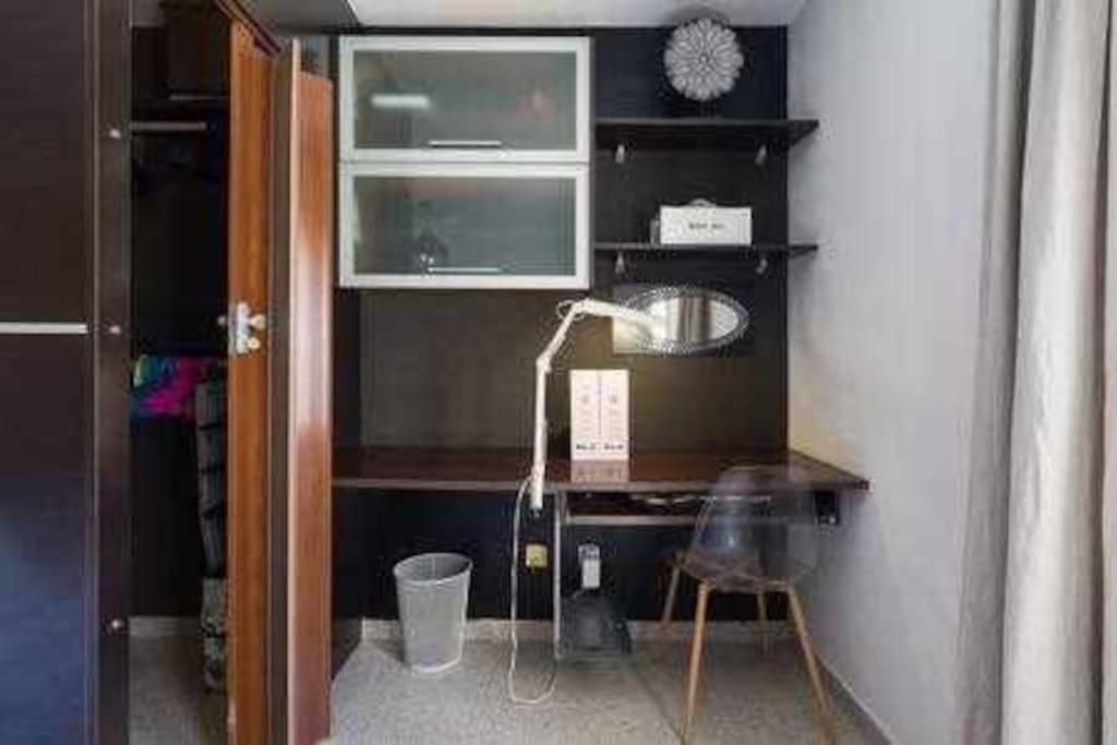 Albatros 1L Tres Habitaciones Castillo del Romeral Luaran gambar