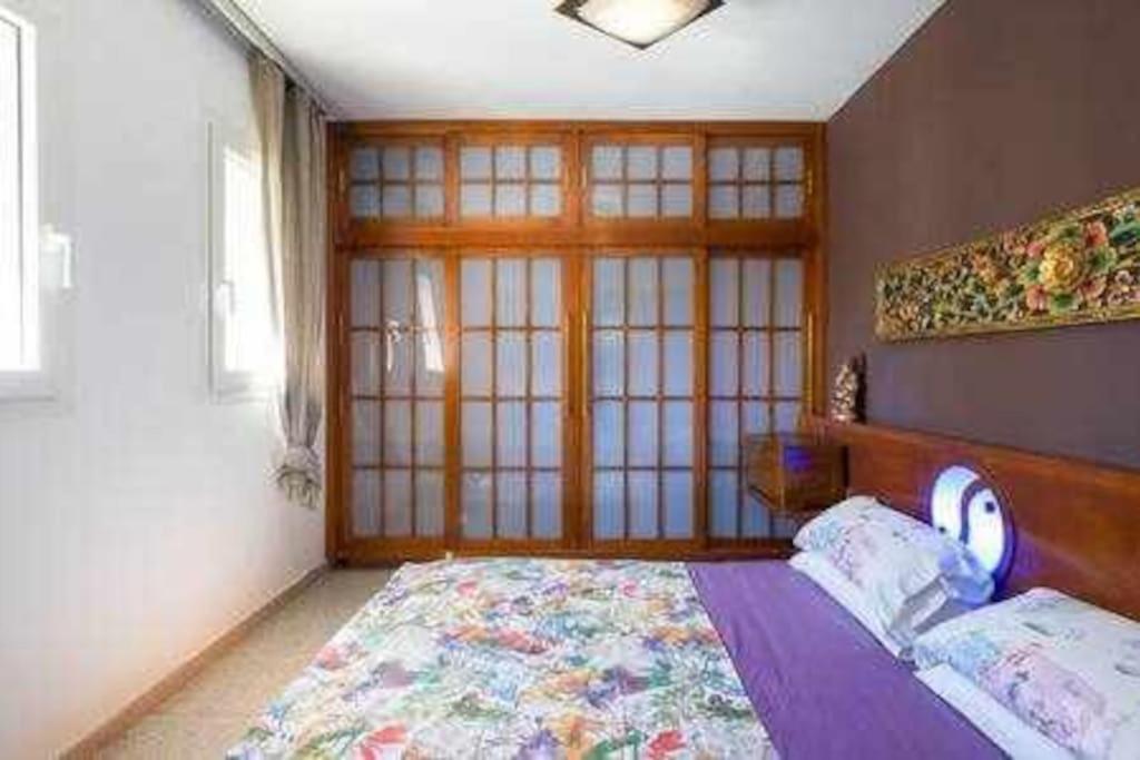 Albatros 1L Tres Habitaciones Castillo del Romeral Luaran gambar