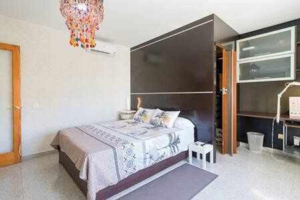 Albatros 1L Tres Habitaciones Castillo del Romeral Luaran gambar